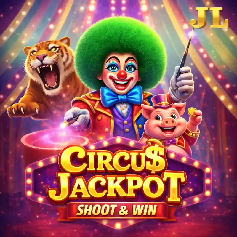 Circus Jackpot Slot Lodibet