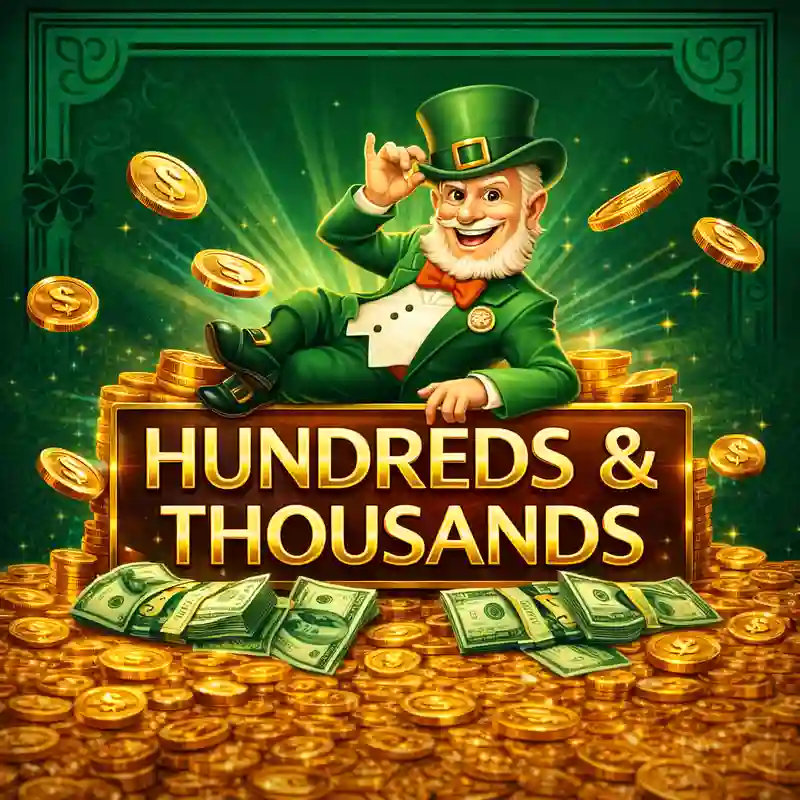 Hundreds and Thousands Casino Game lodibet