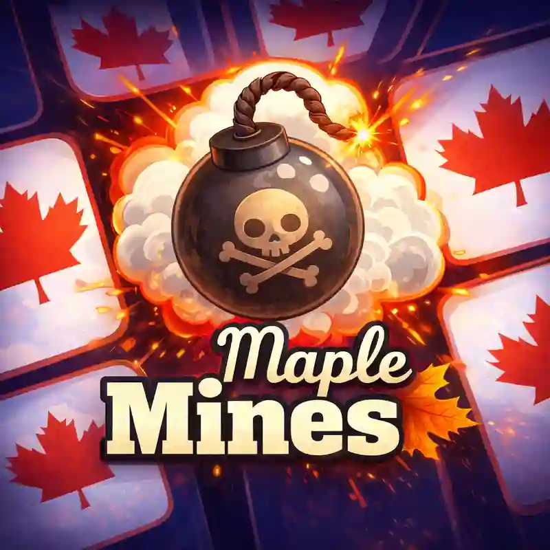 Mines Maple Casino Game lodibet