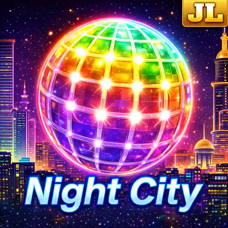 Night City casino slot game lodibet