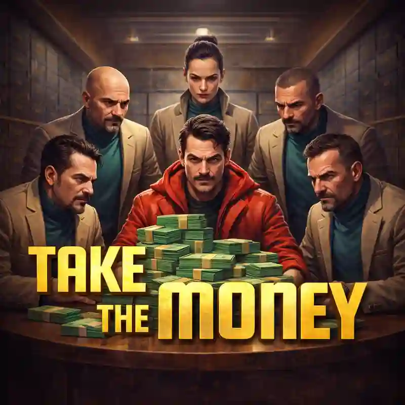 Take the Money Slot Game lodibet